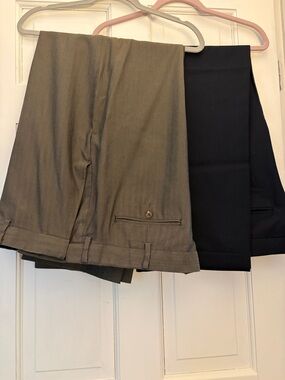 LL BEAN Men's Classic DRESS Pants